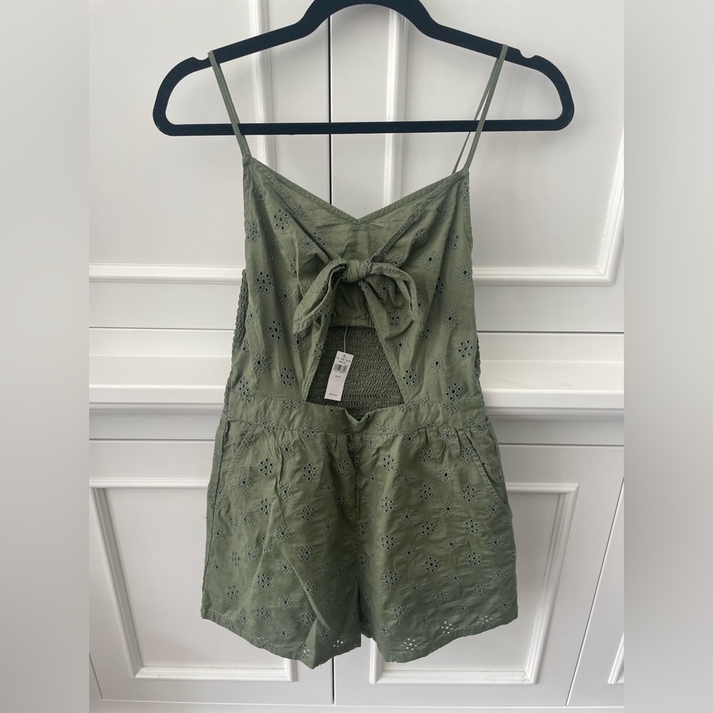 Aerie Romper New XS